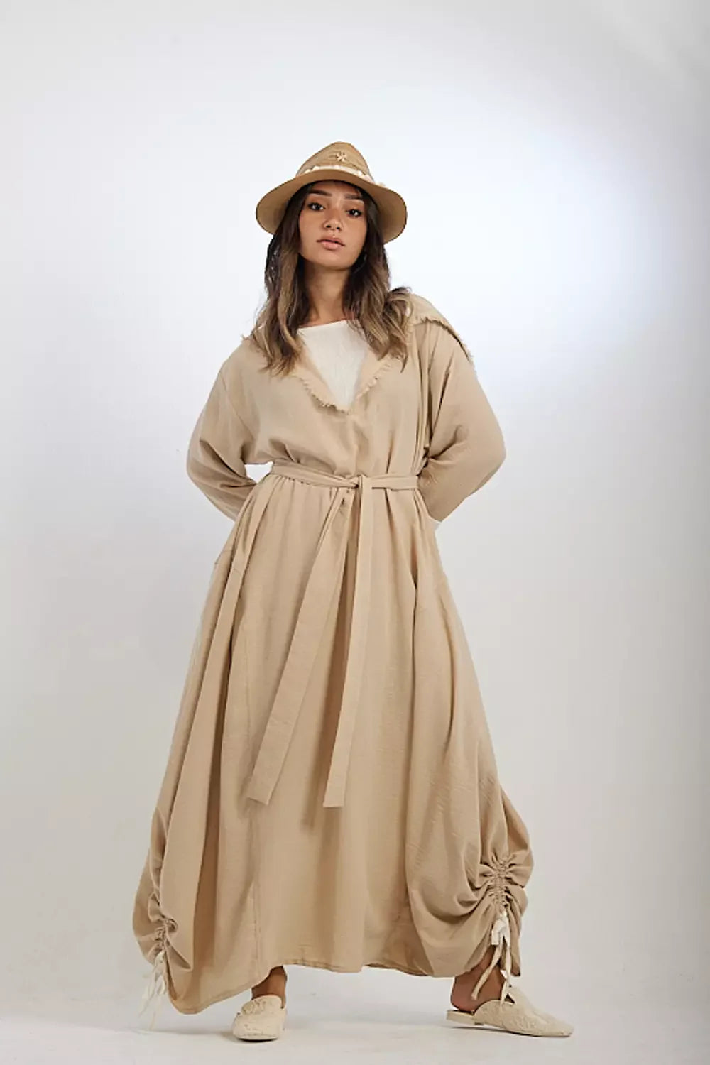 Lenin Summer Dress