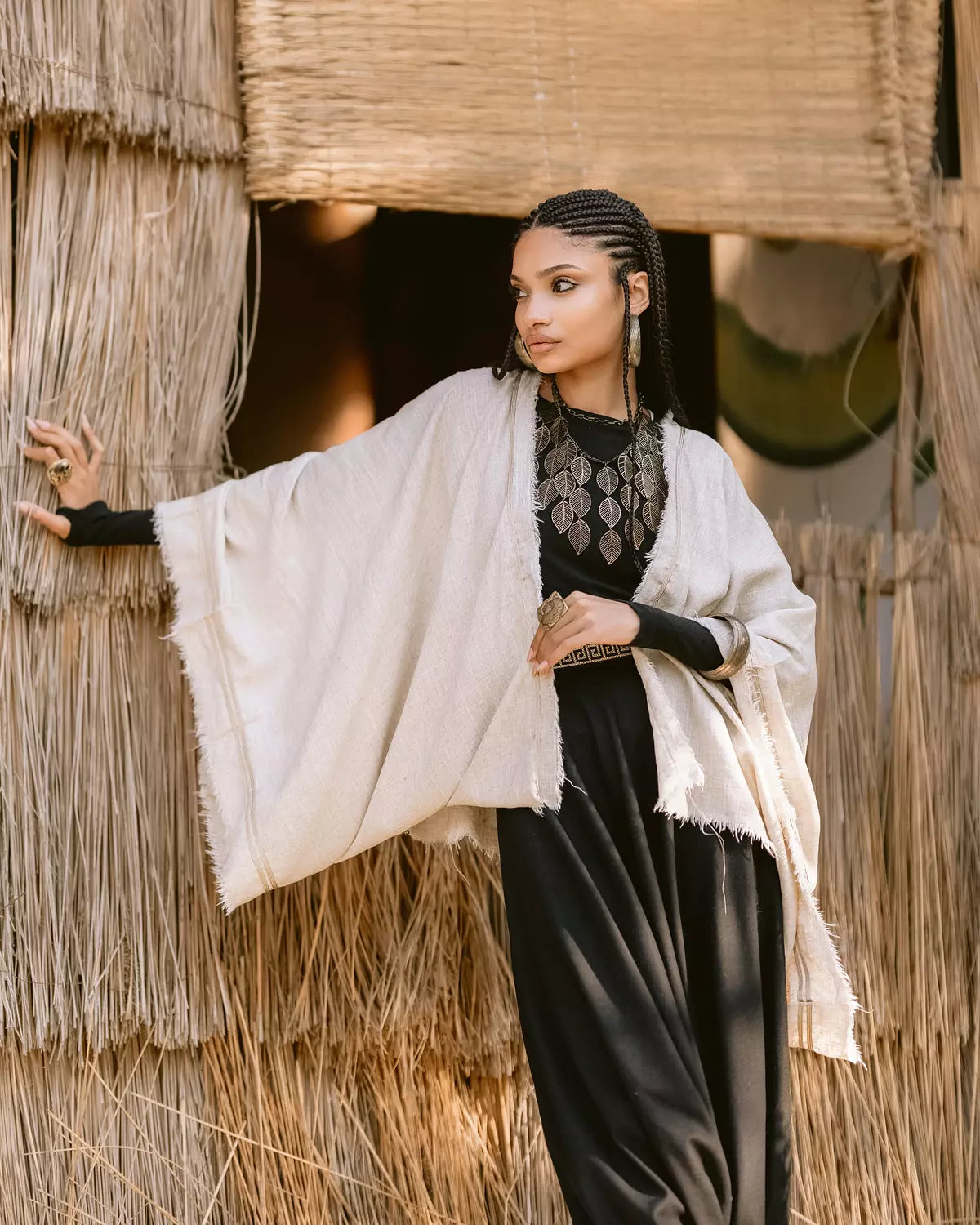 Boho Kimono