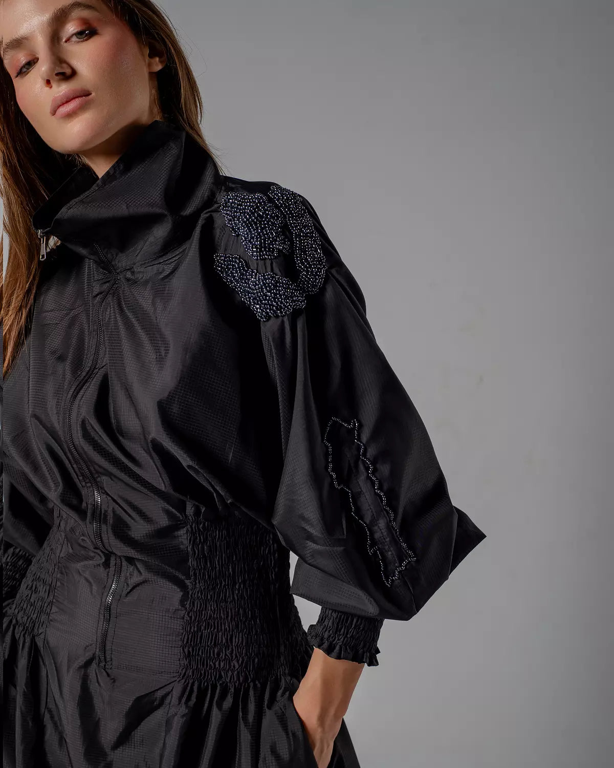 Embroidery Dress