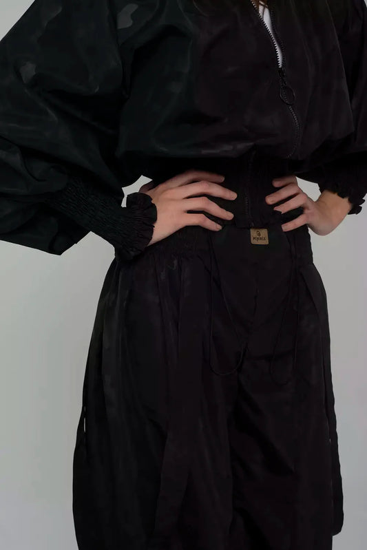 Parachute & Embroidery Set