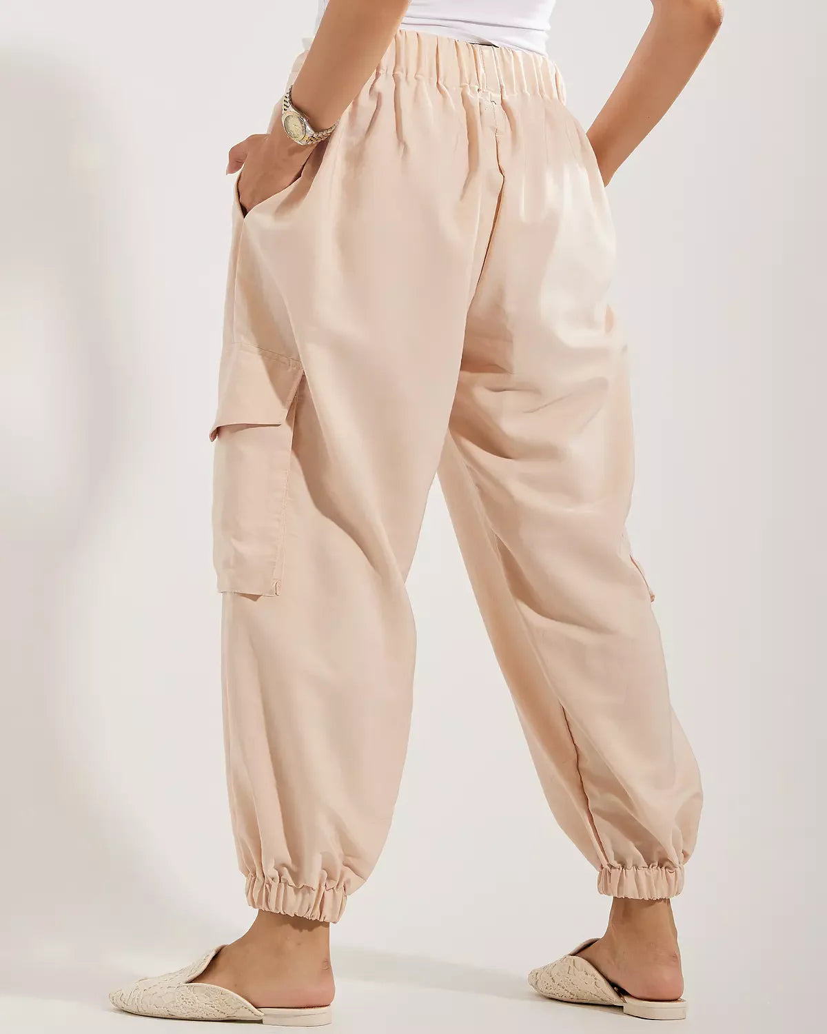 Bois De Rose Pant