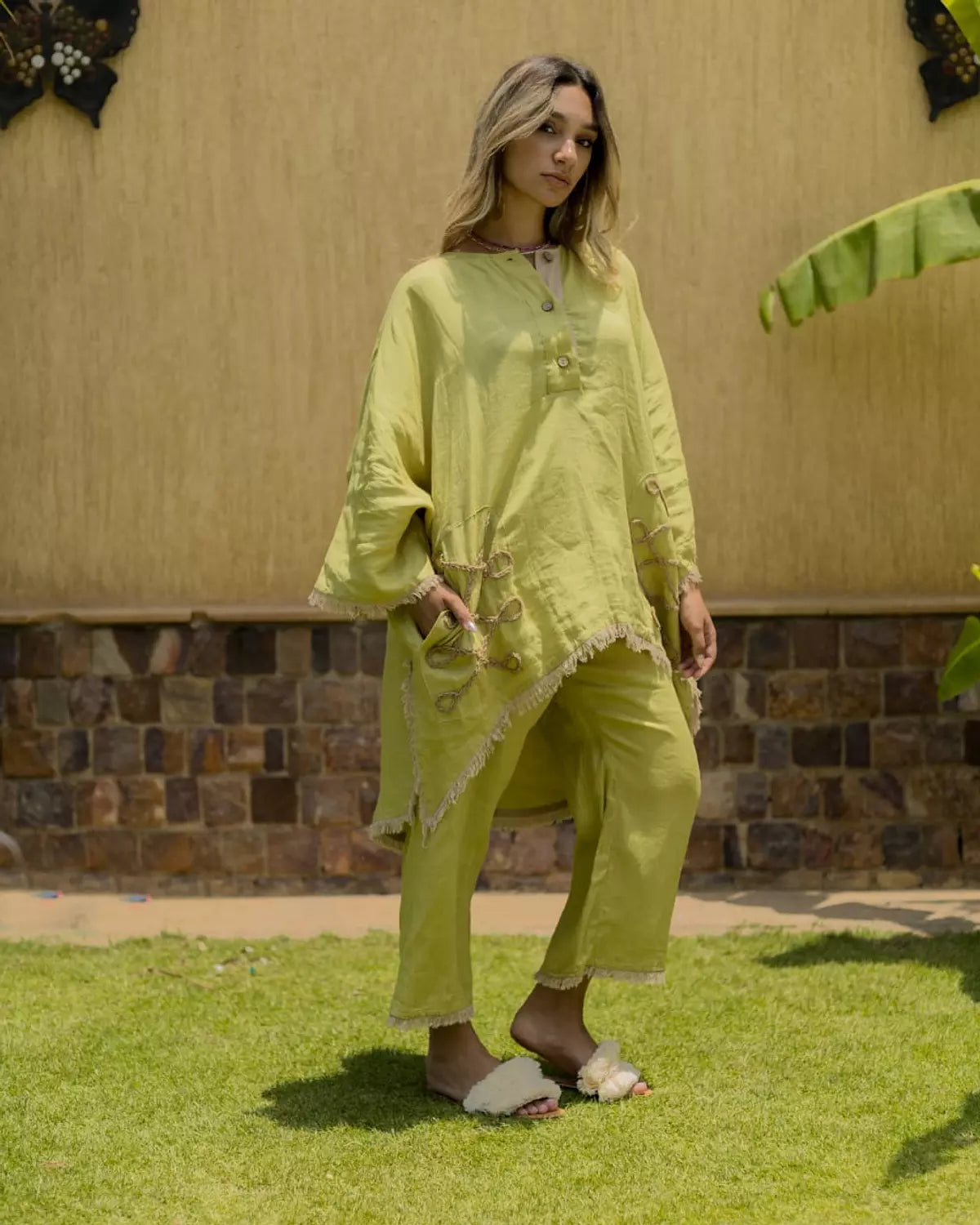 Linen Pants