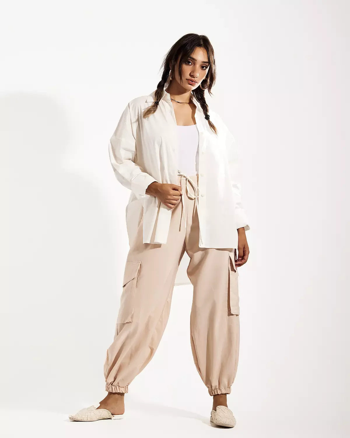 Bois De Rose Pant