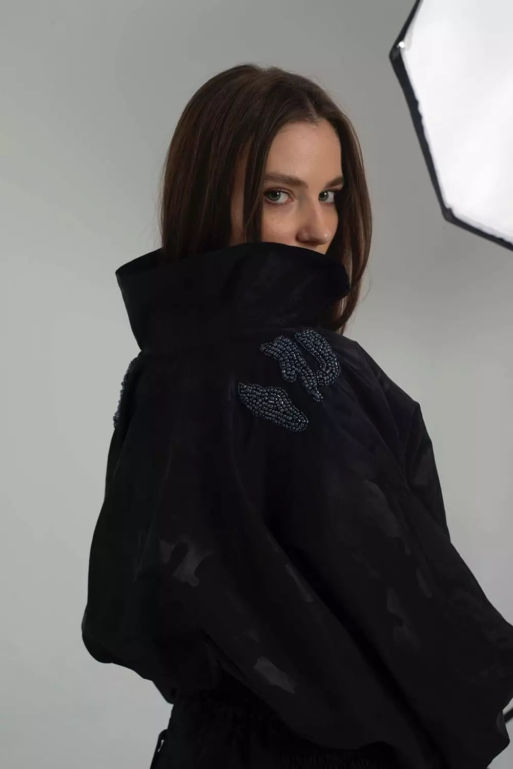 Embroidery Jacket