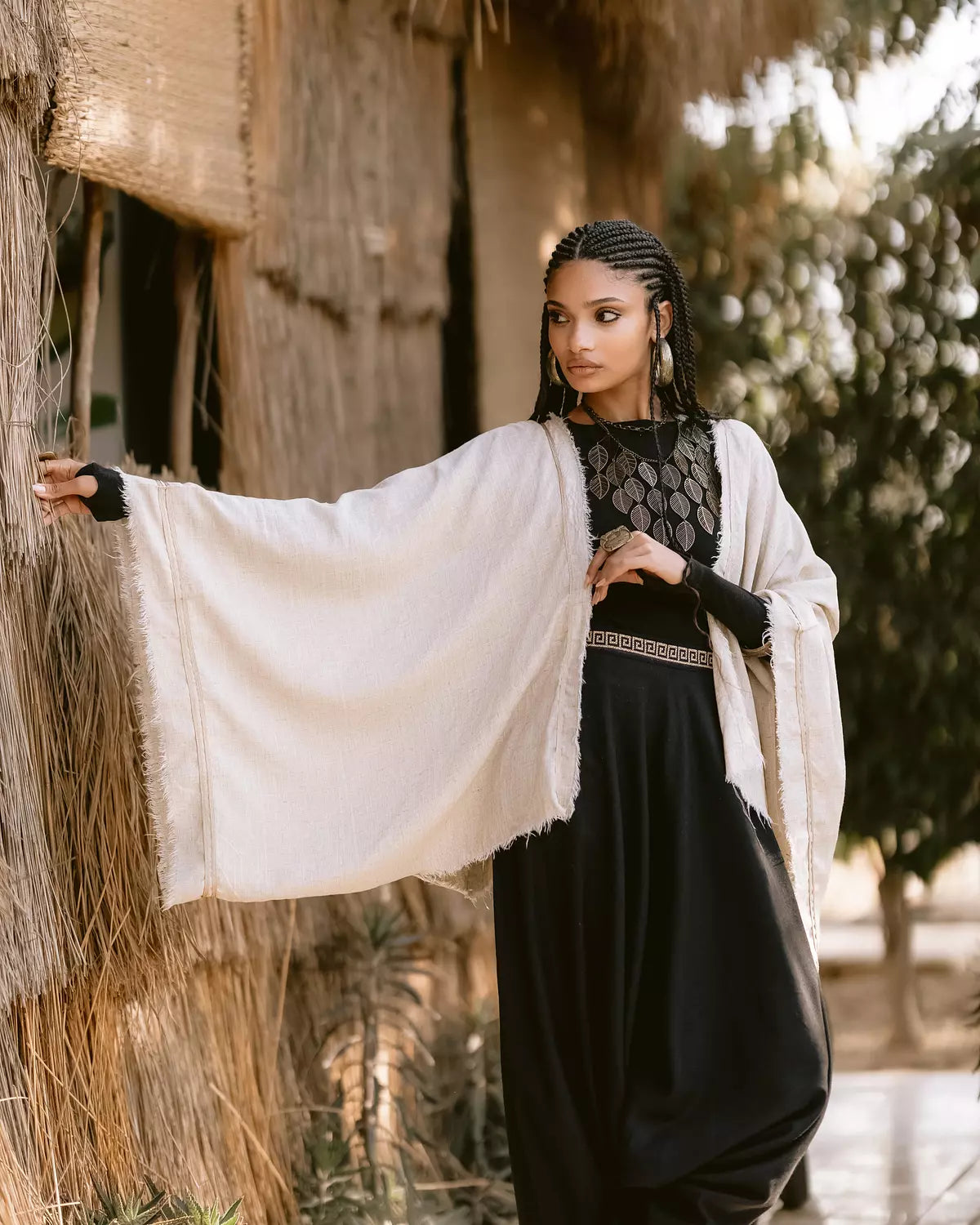Boho Kimono