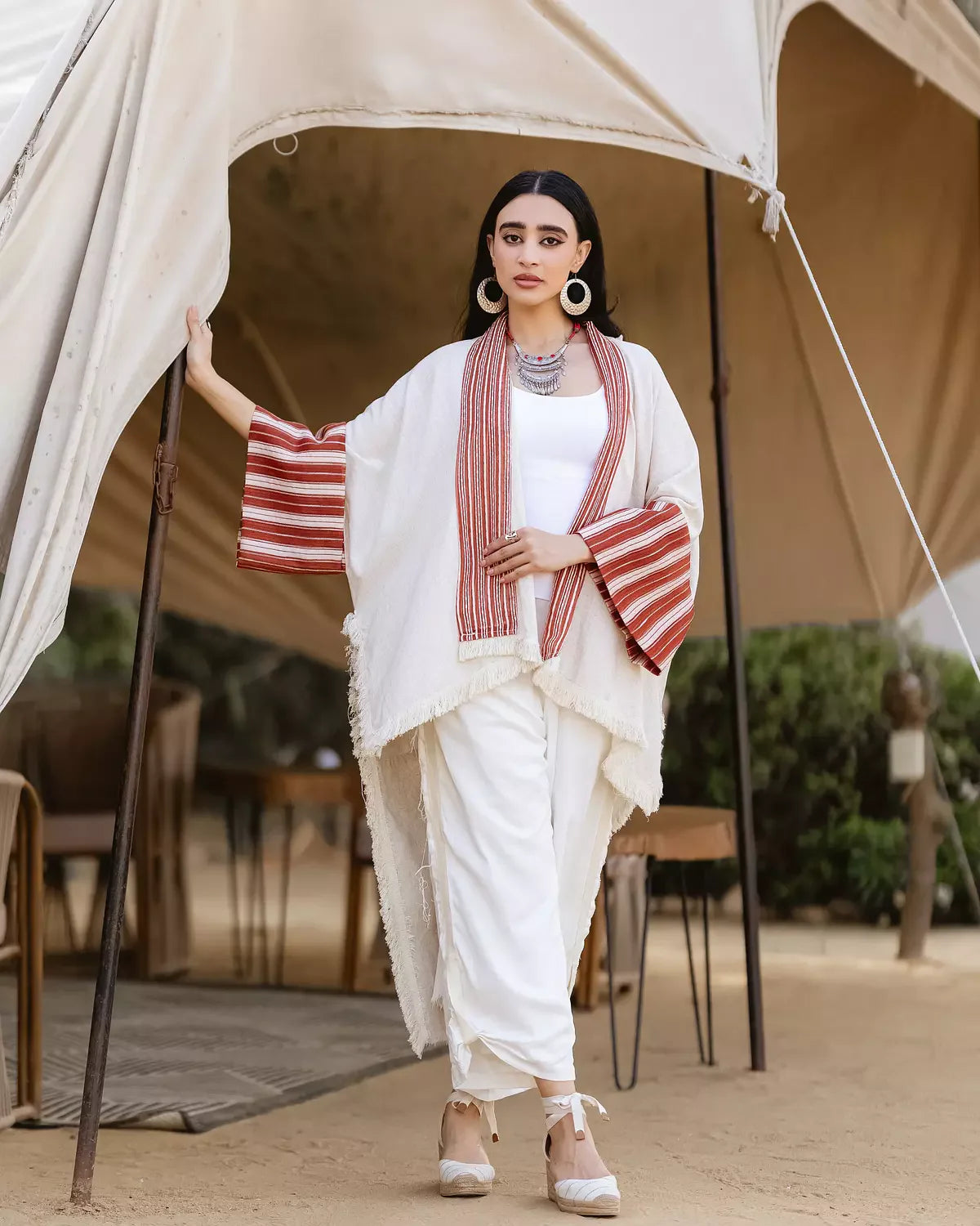 Aseel Kaftan 2