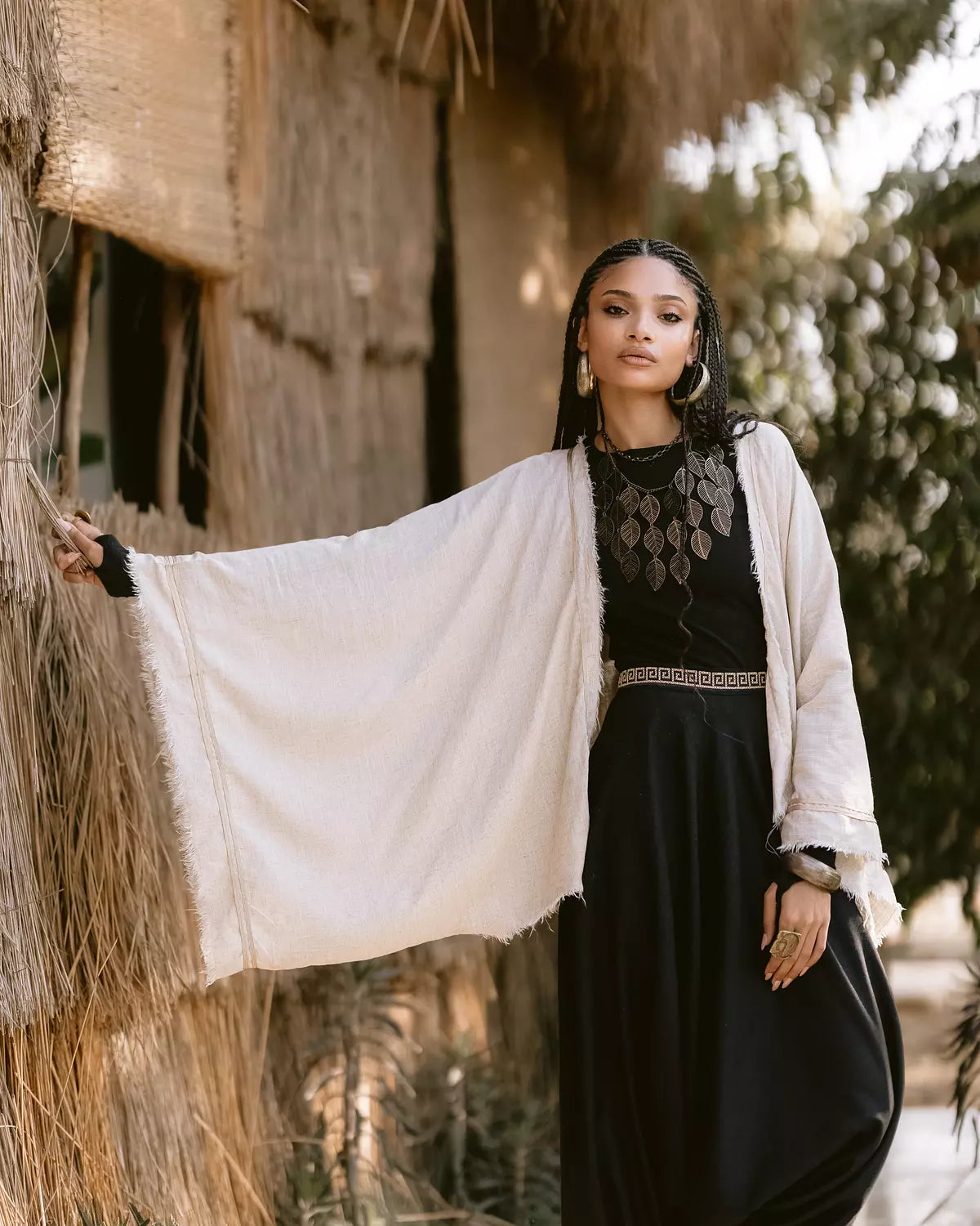 Boho Kimono