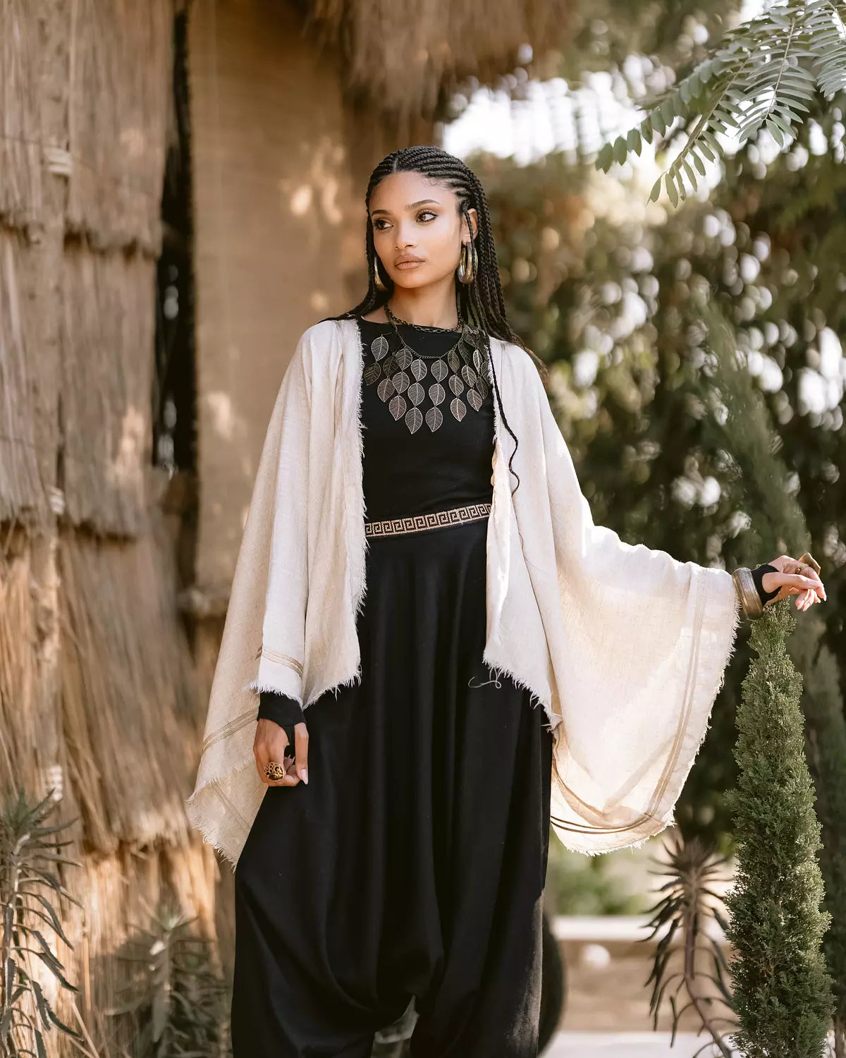 Boho Kimono