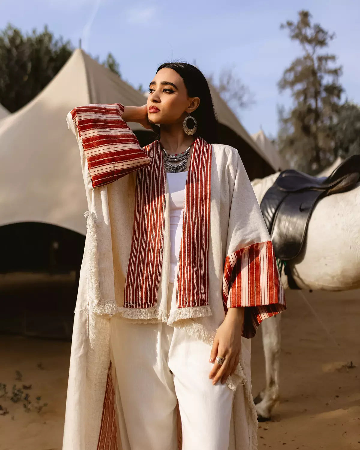 Aseel Kaftan 2