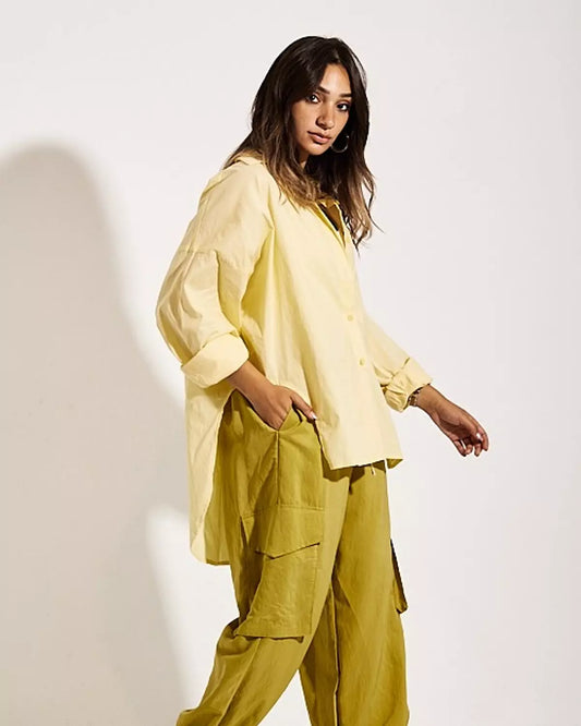 Lemon Basic Shirt