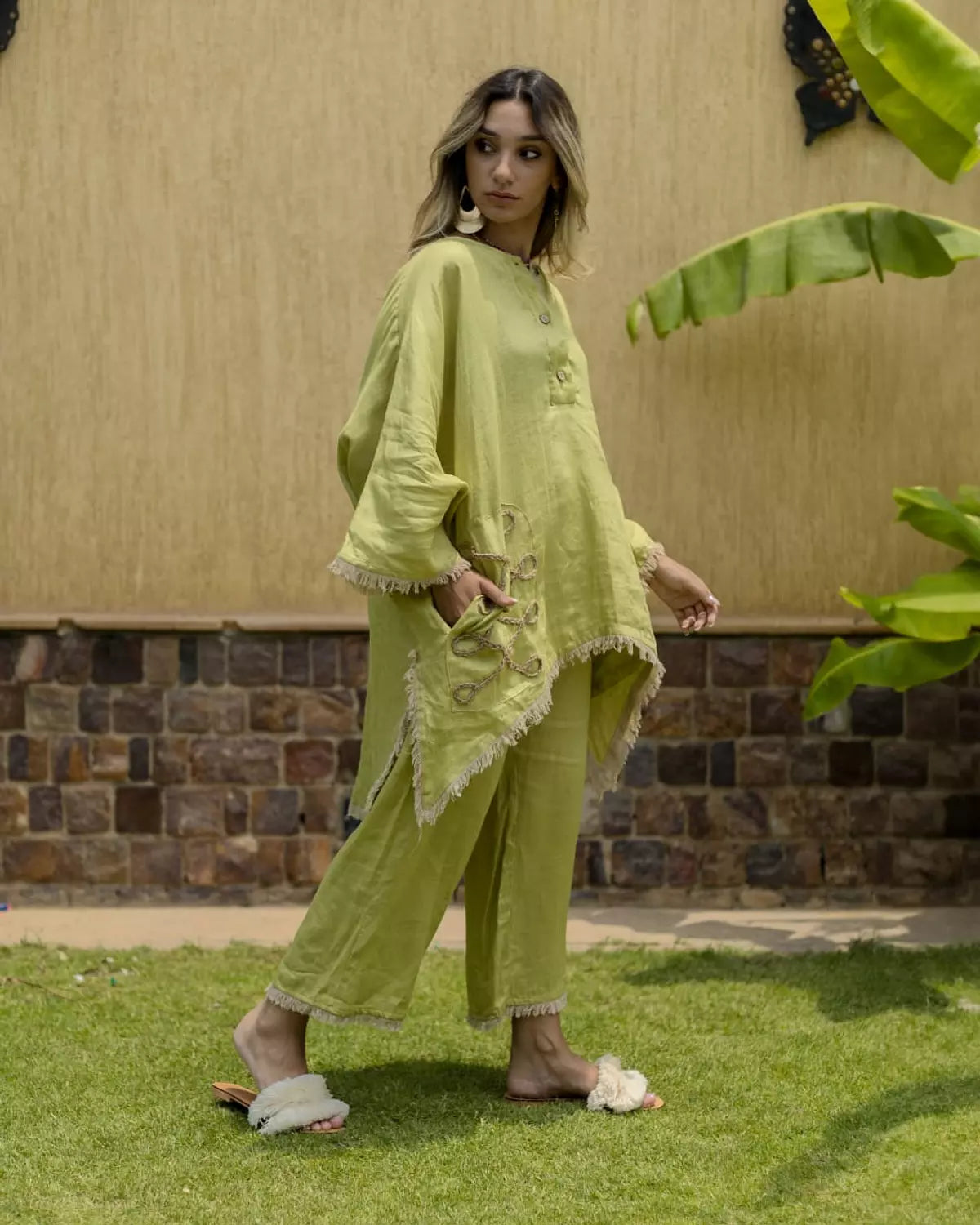 Linen Pants