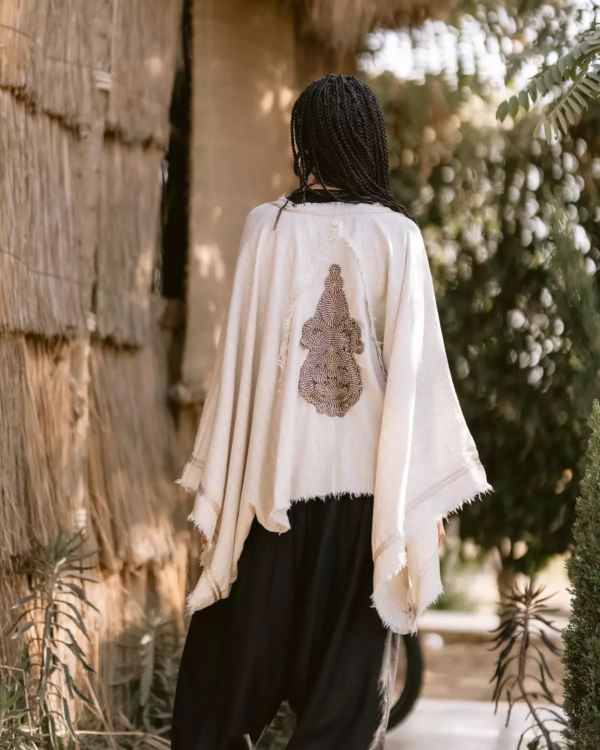 Boho Kimono