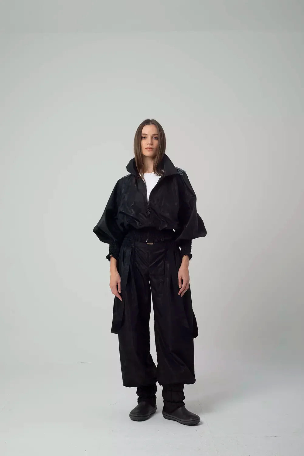 Parachute & Embroidery Set
