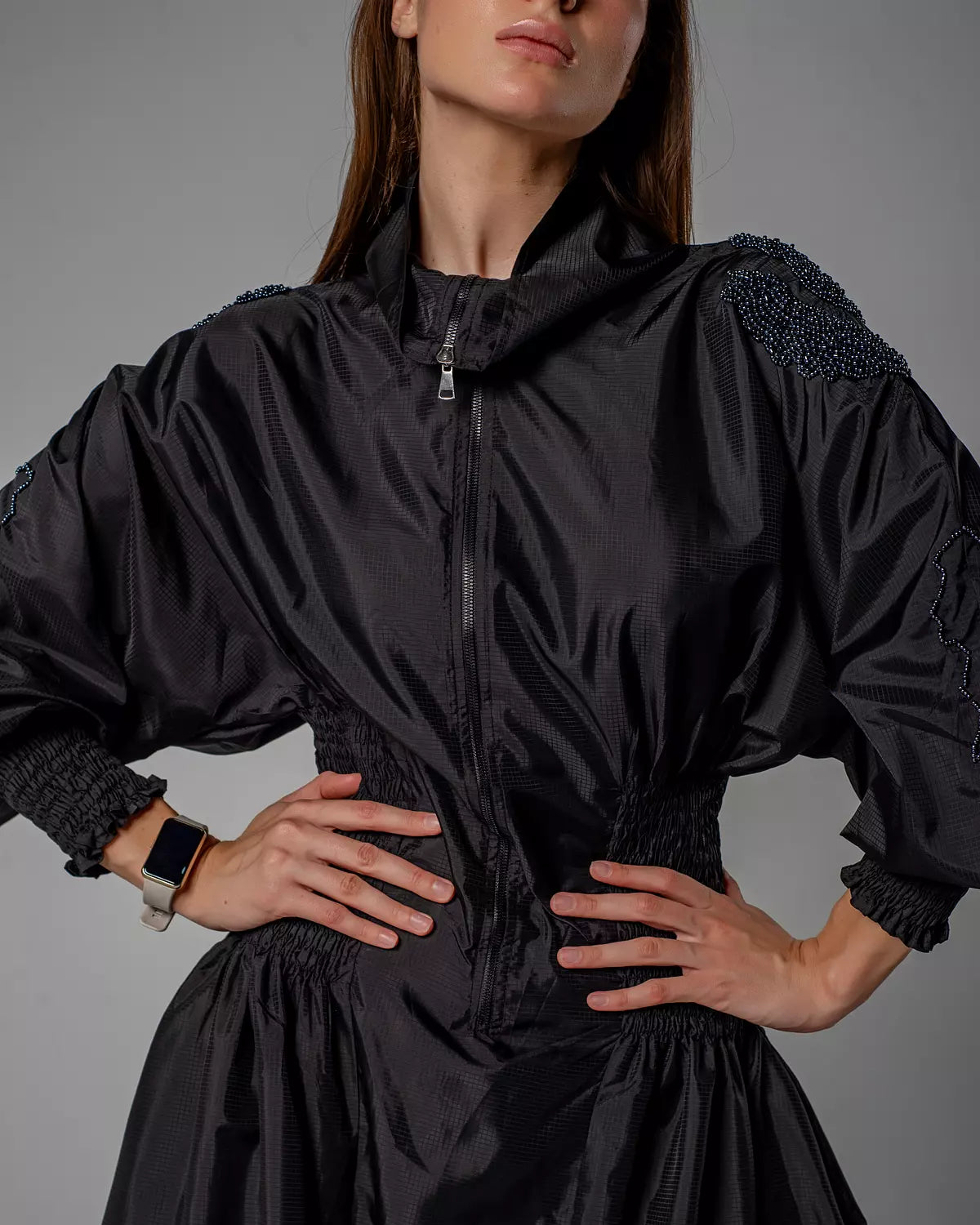 Embroidery Dress