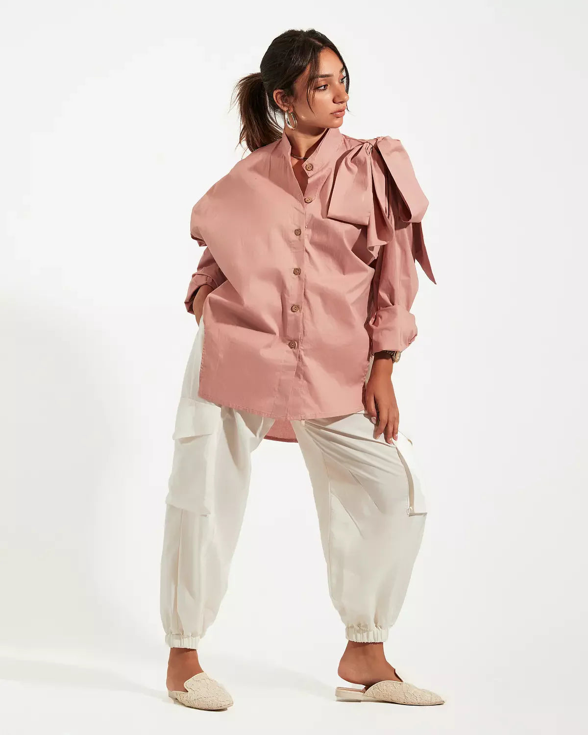 Bow Shirt