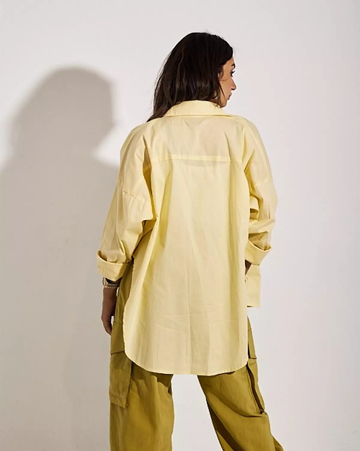 Lemon Basic Shirt