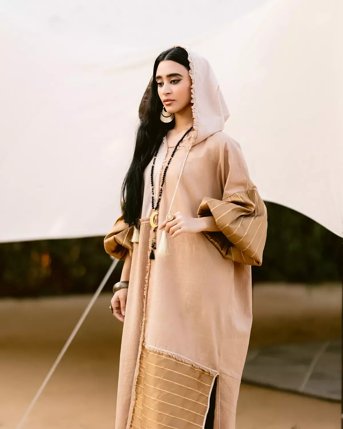 Moroccan Dress