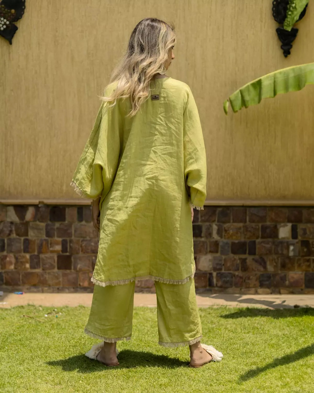 Linen Pants
