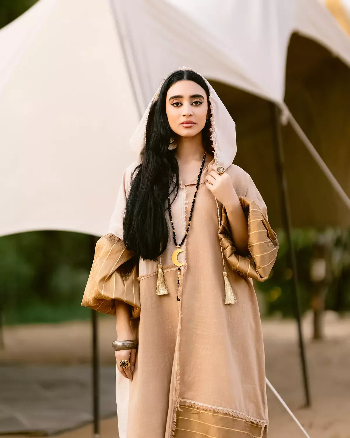 Moroccan Dress