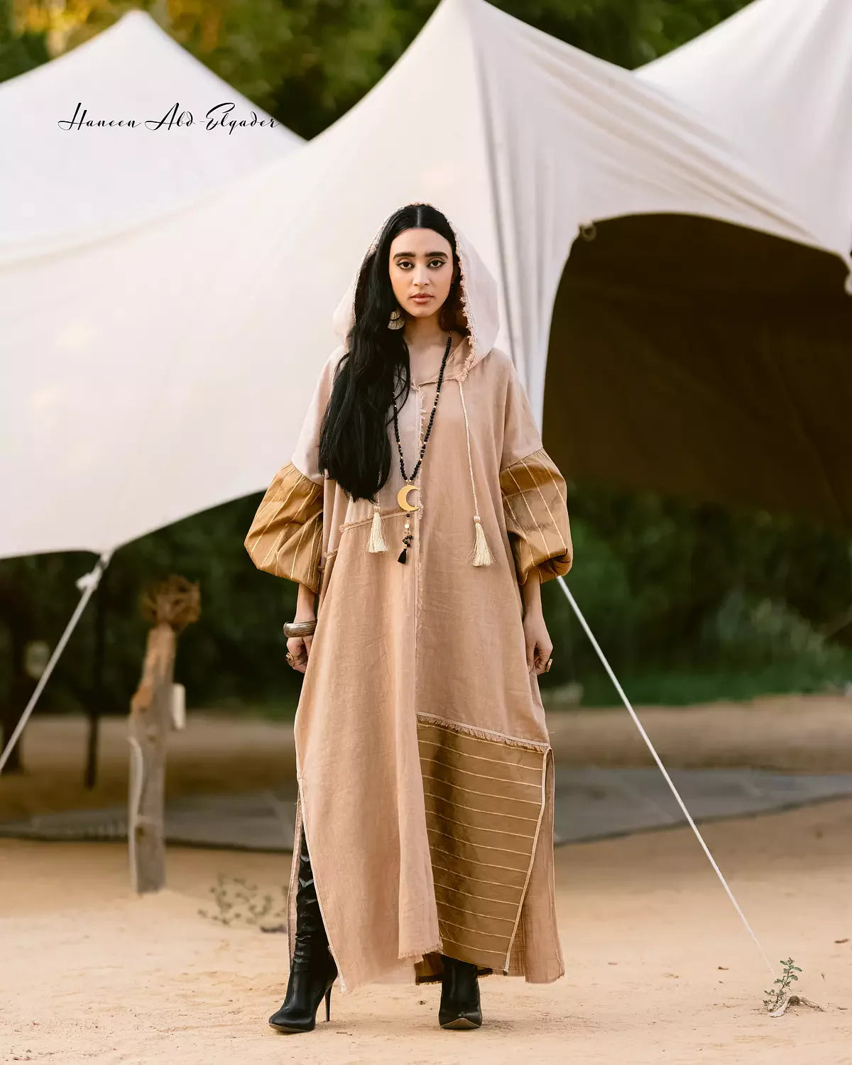 Moroccan Dress