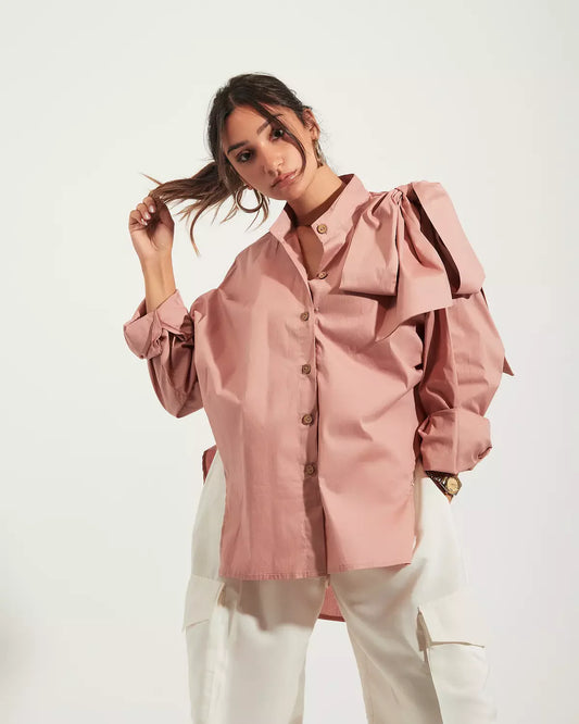 Bow Shirt