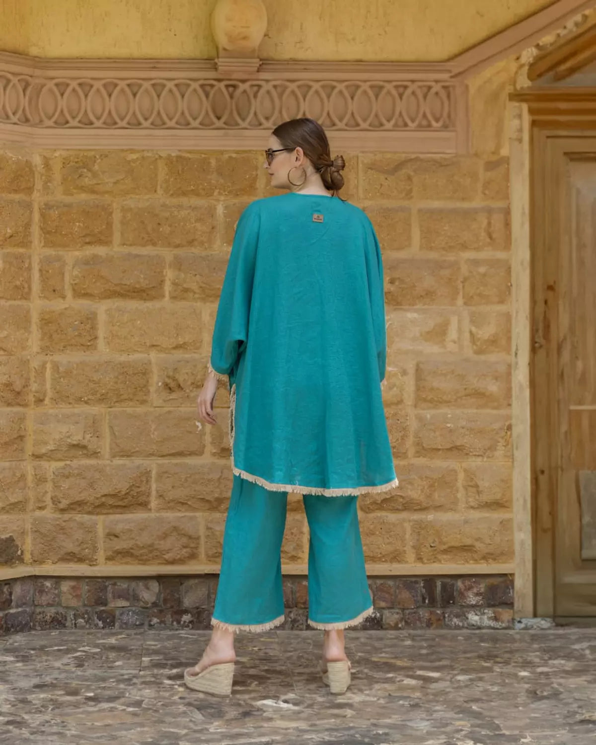 Linen Pants