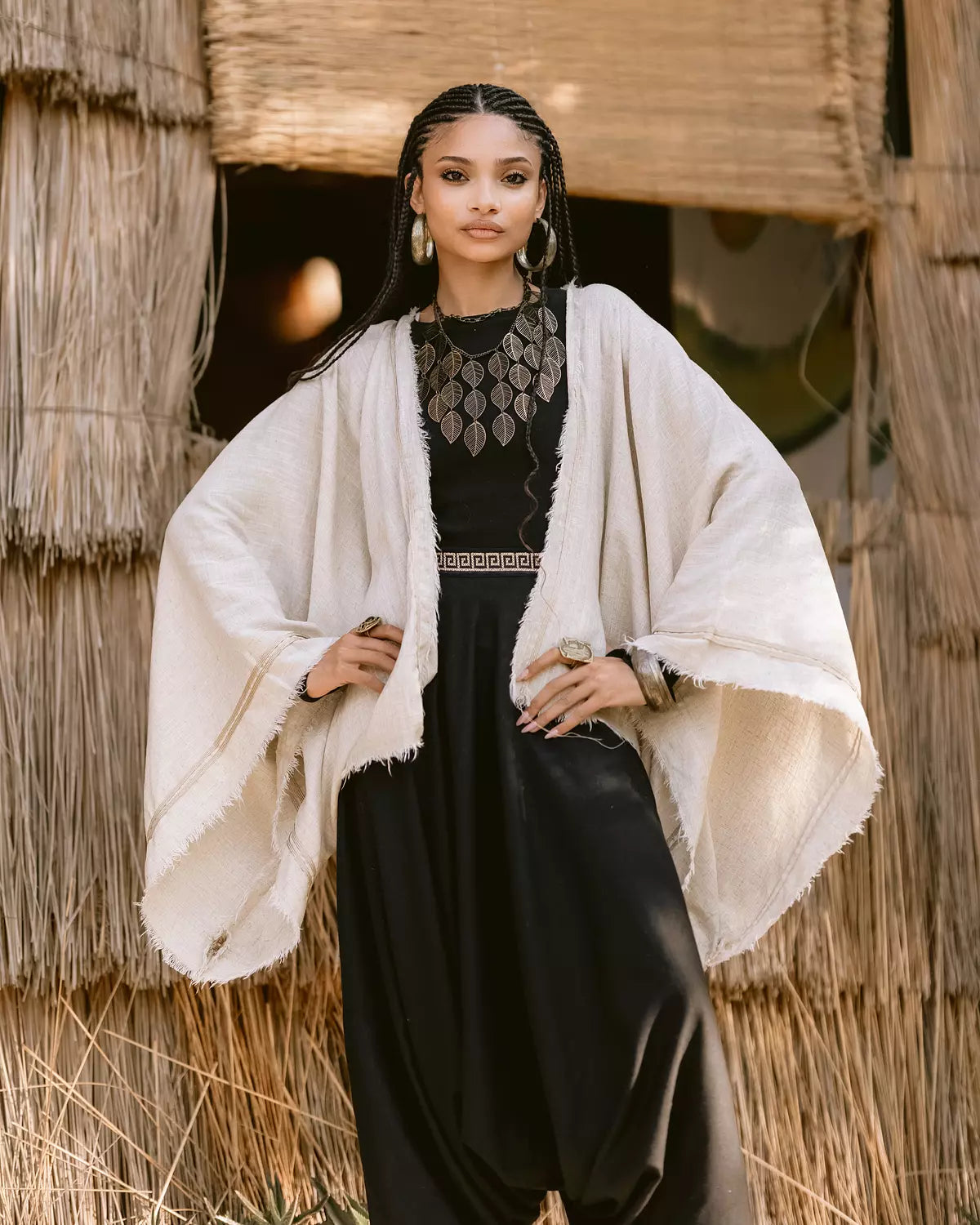 Boho Kimono