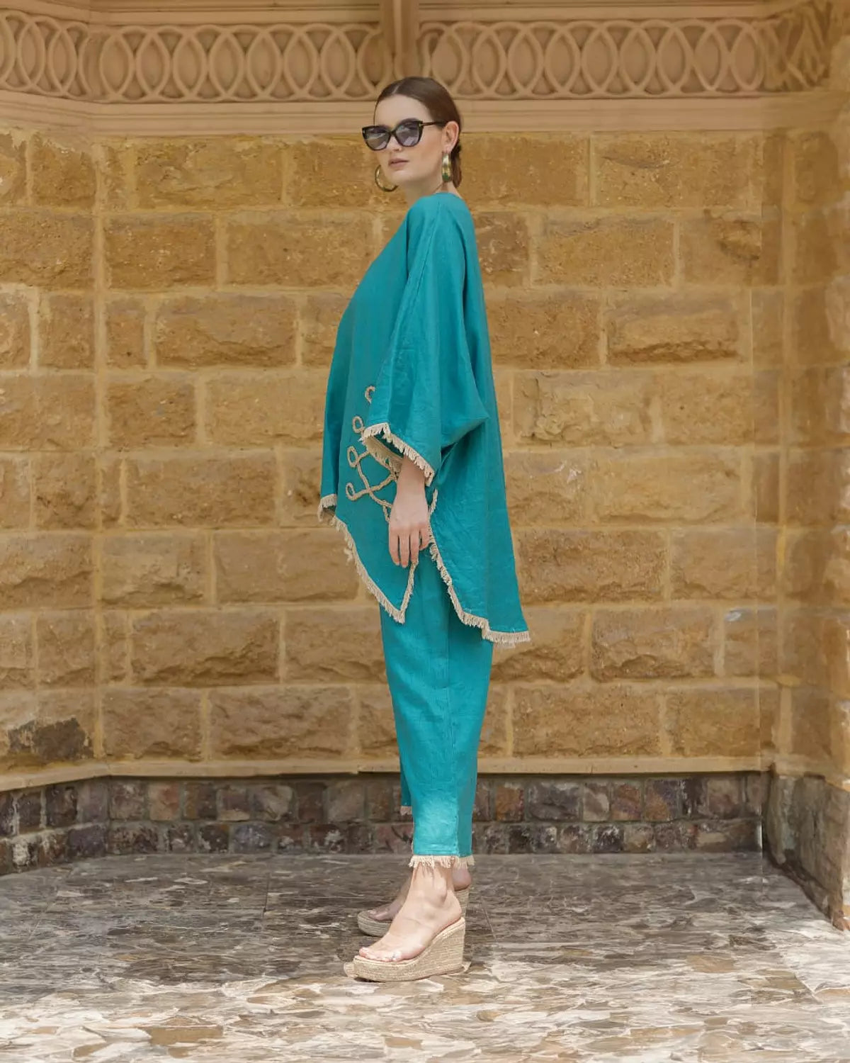 Linen Pants