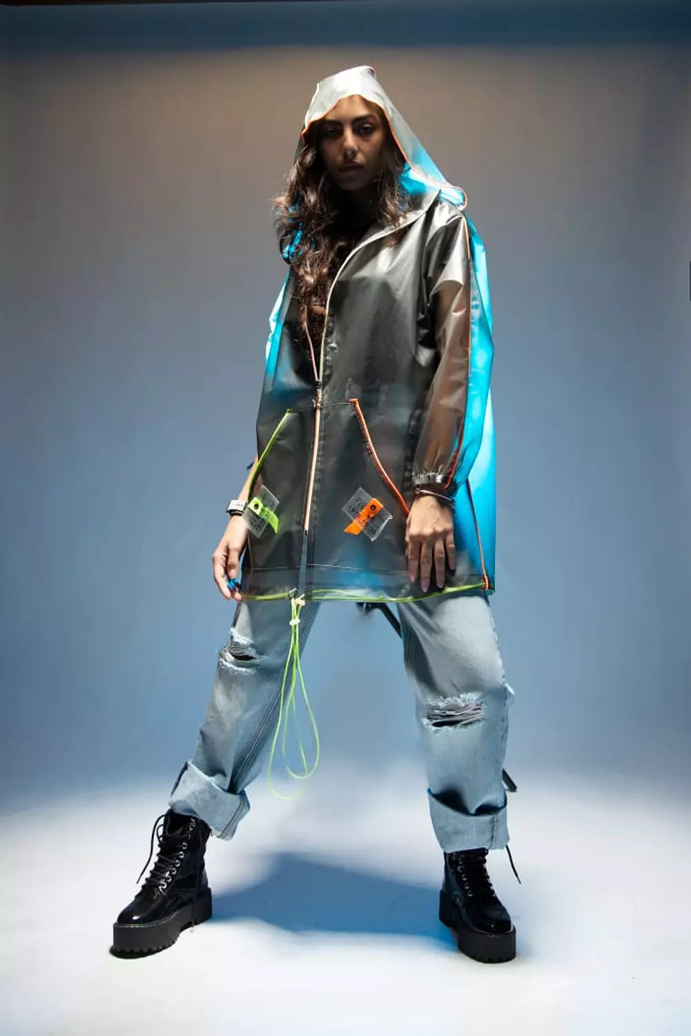 Festival Raincoat