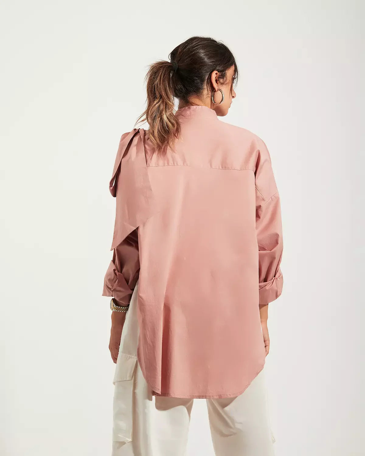 Bow Shirt