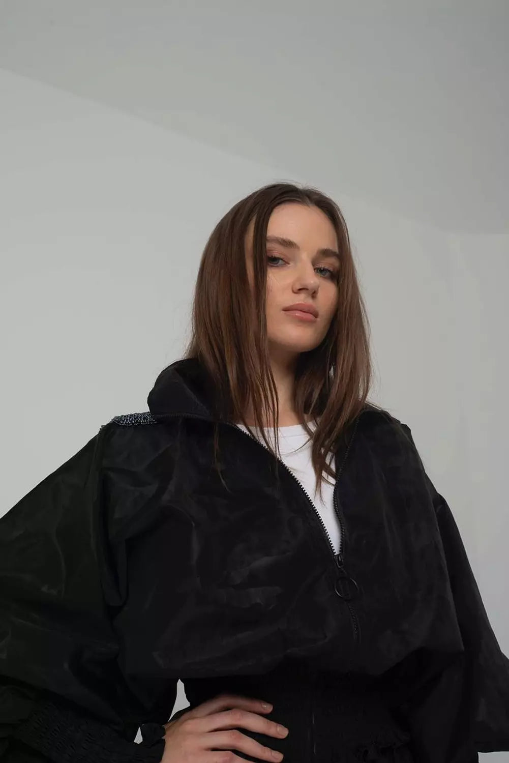 Embroidery Jacket