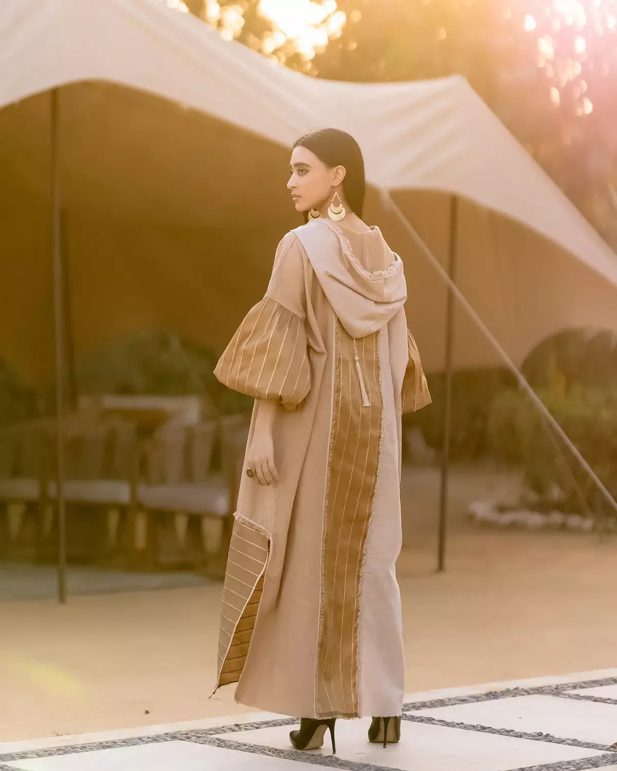 Moroccan Dress