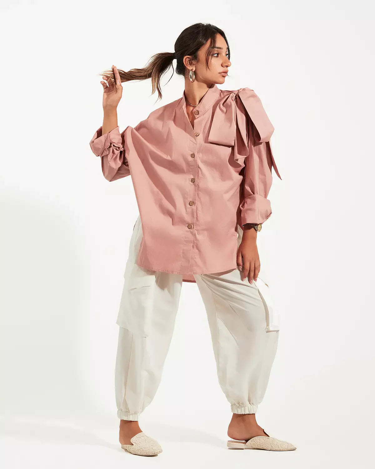 Bow Shirt