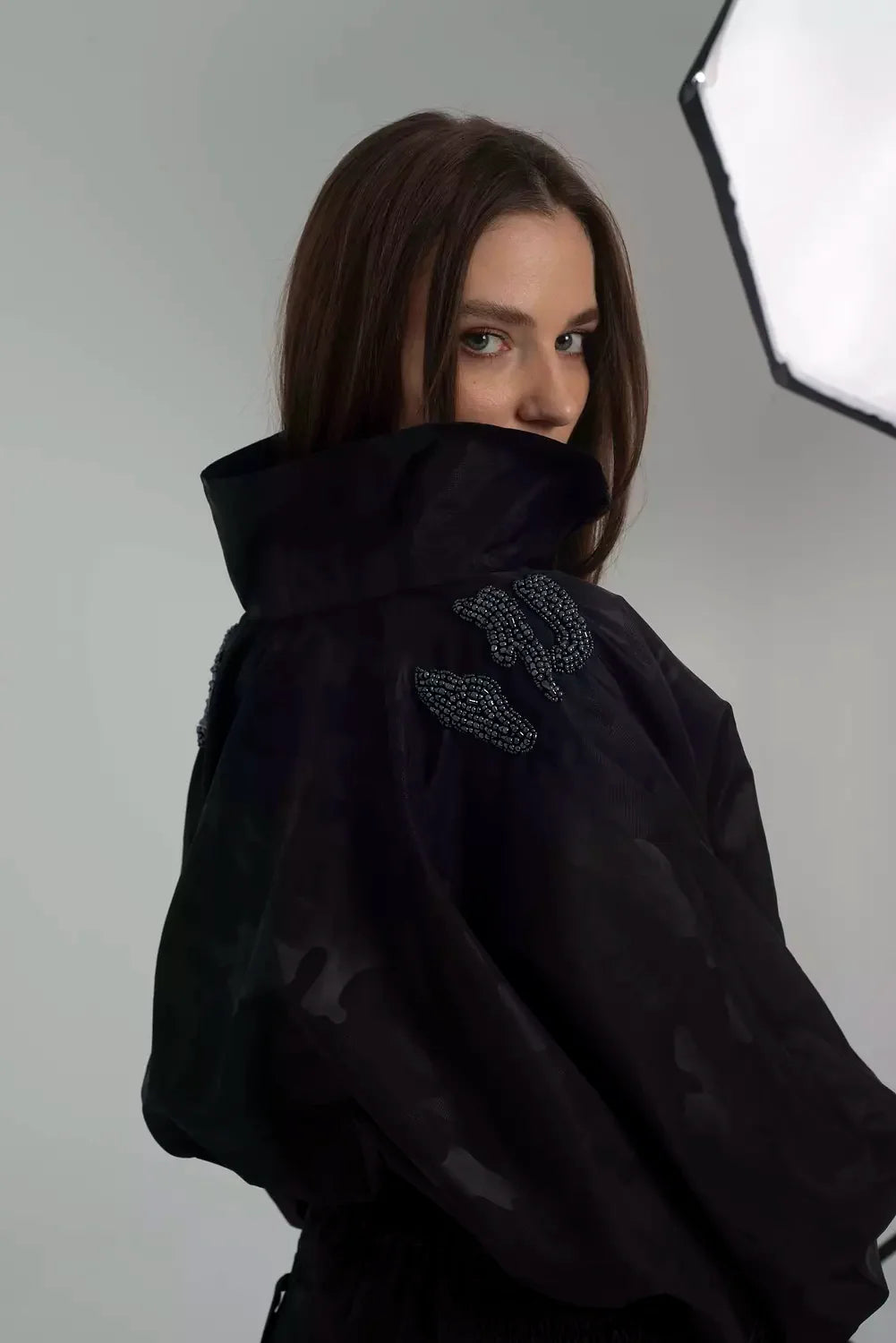 Parachute & Embroidery Set