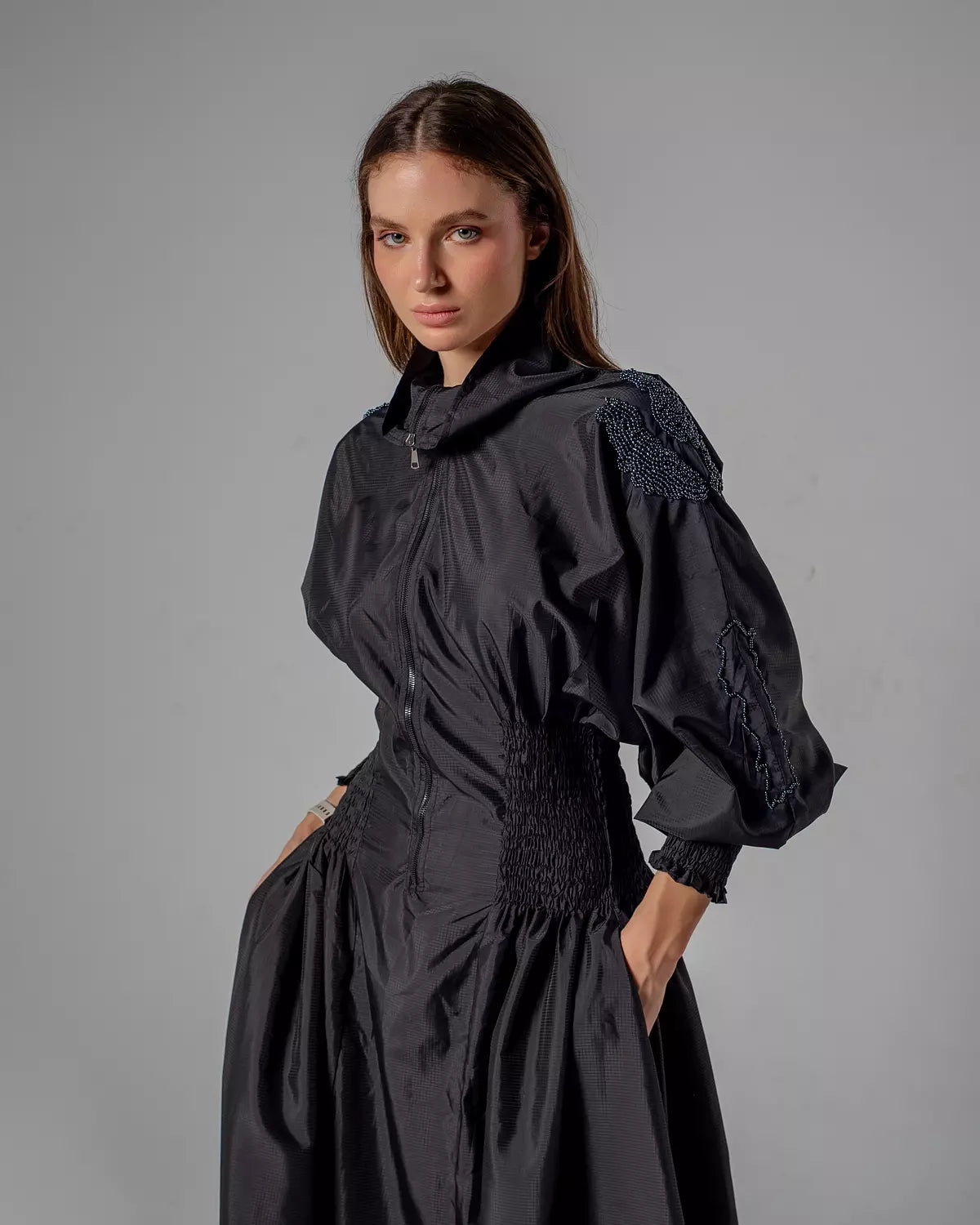 Embroidery Dress