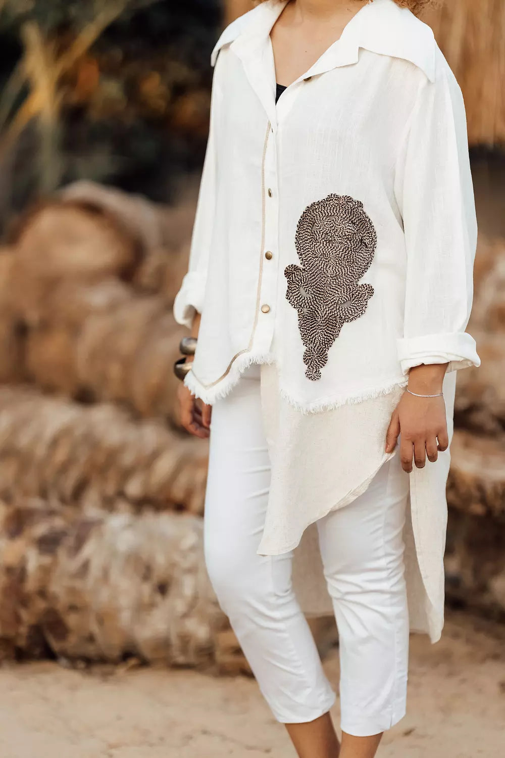 White Shirt