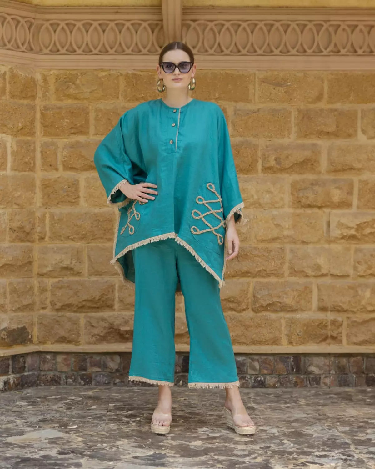 Linen Pants