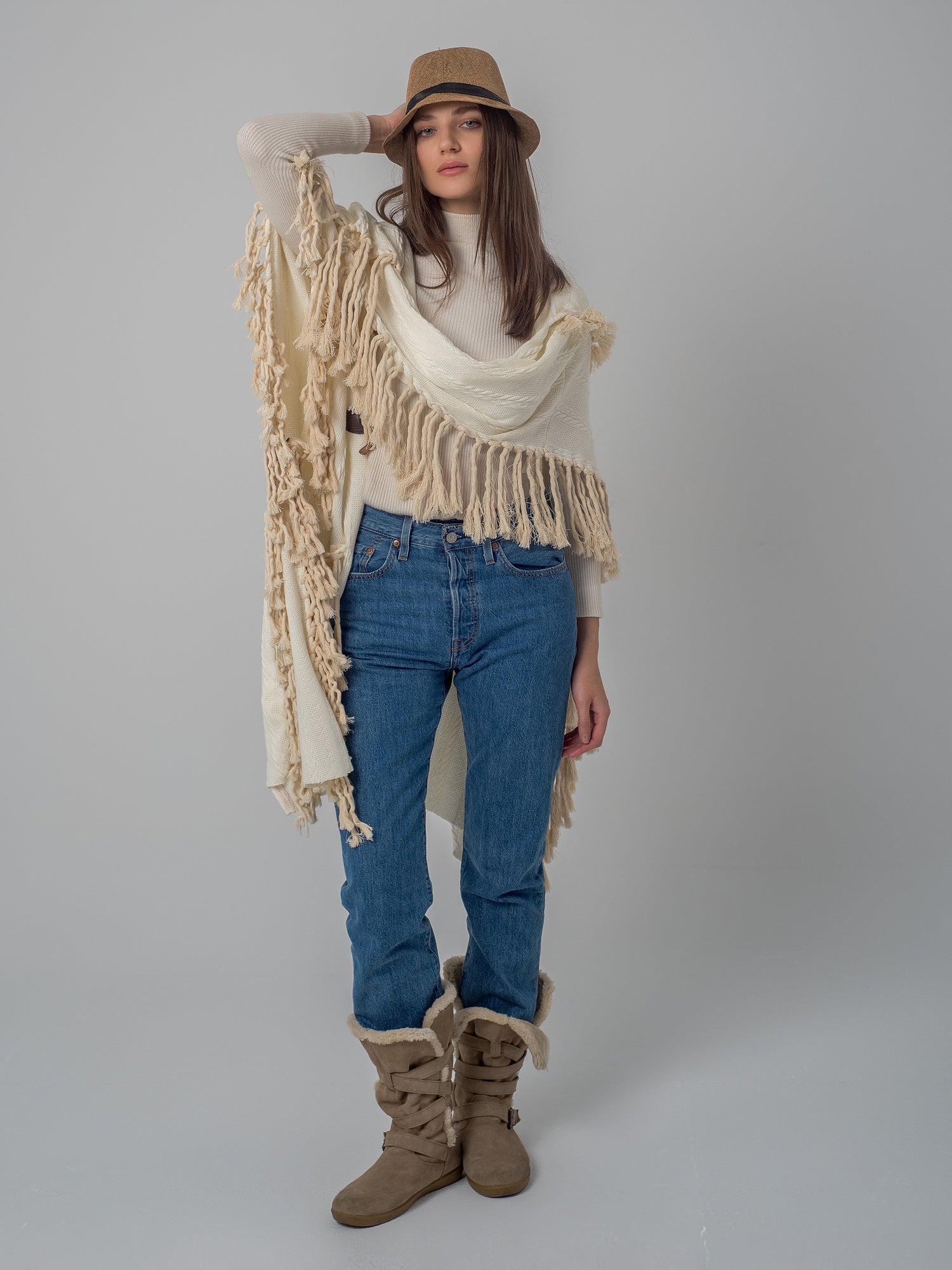 Ponchos