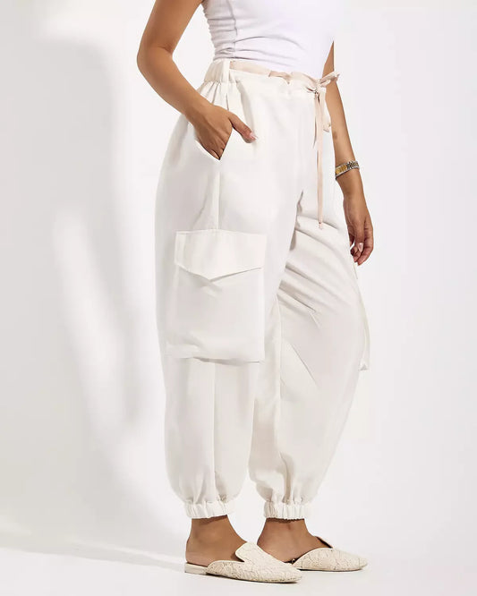 White Pant