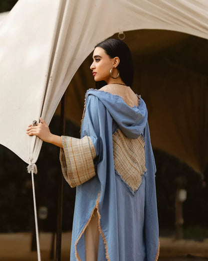 Assel Shimmery Cardigan