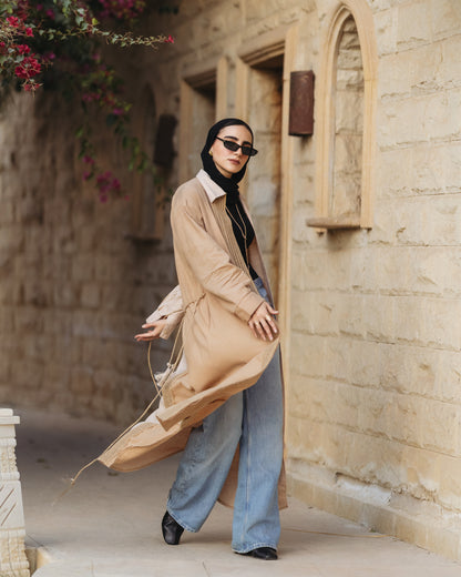 Vera shirt dress