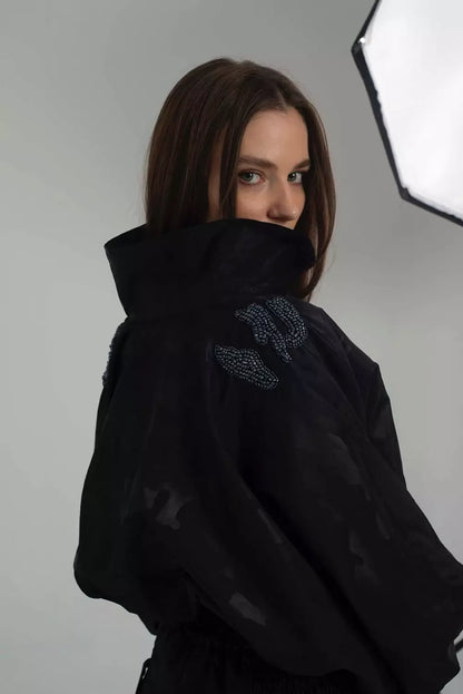 Embroidery Jacket