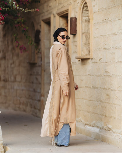 Vera shirt dress