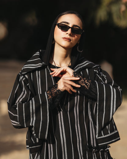 Lace shirt