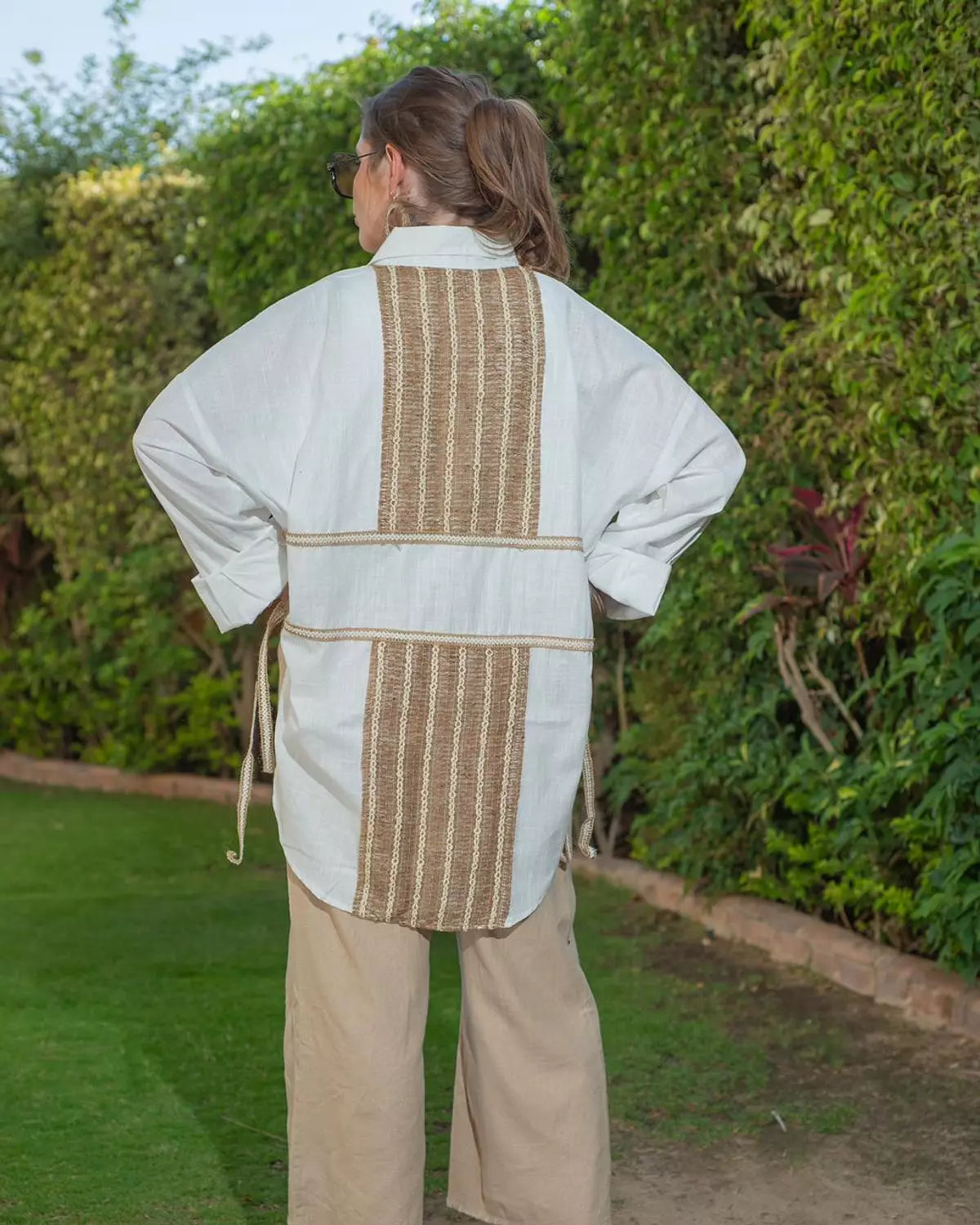 boho shirt
