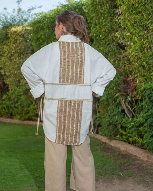 boho shirt