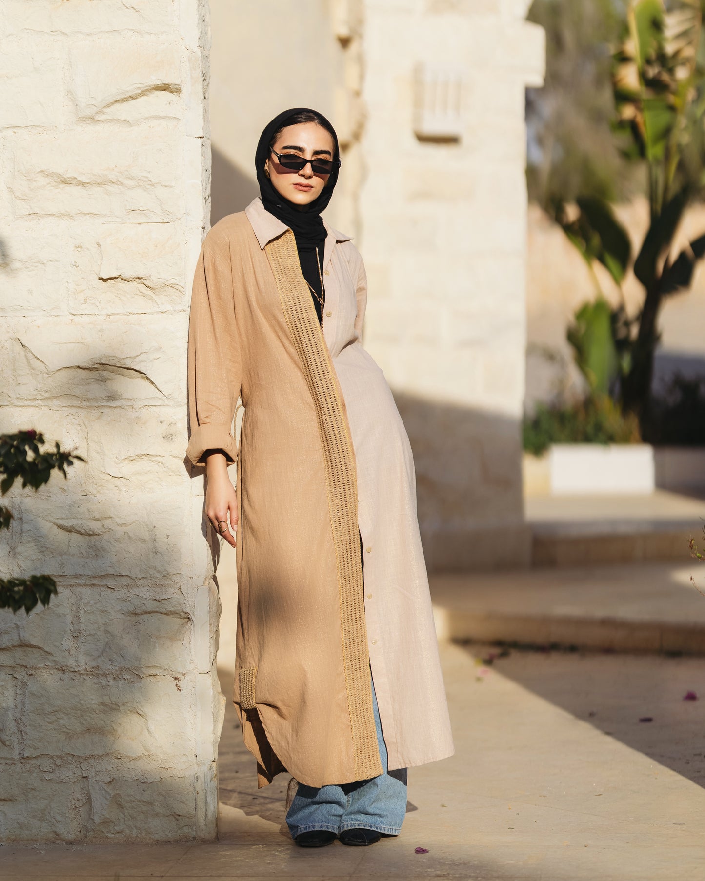 Vera shirt dress