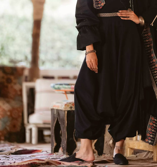 Boho Sherwal