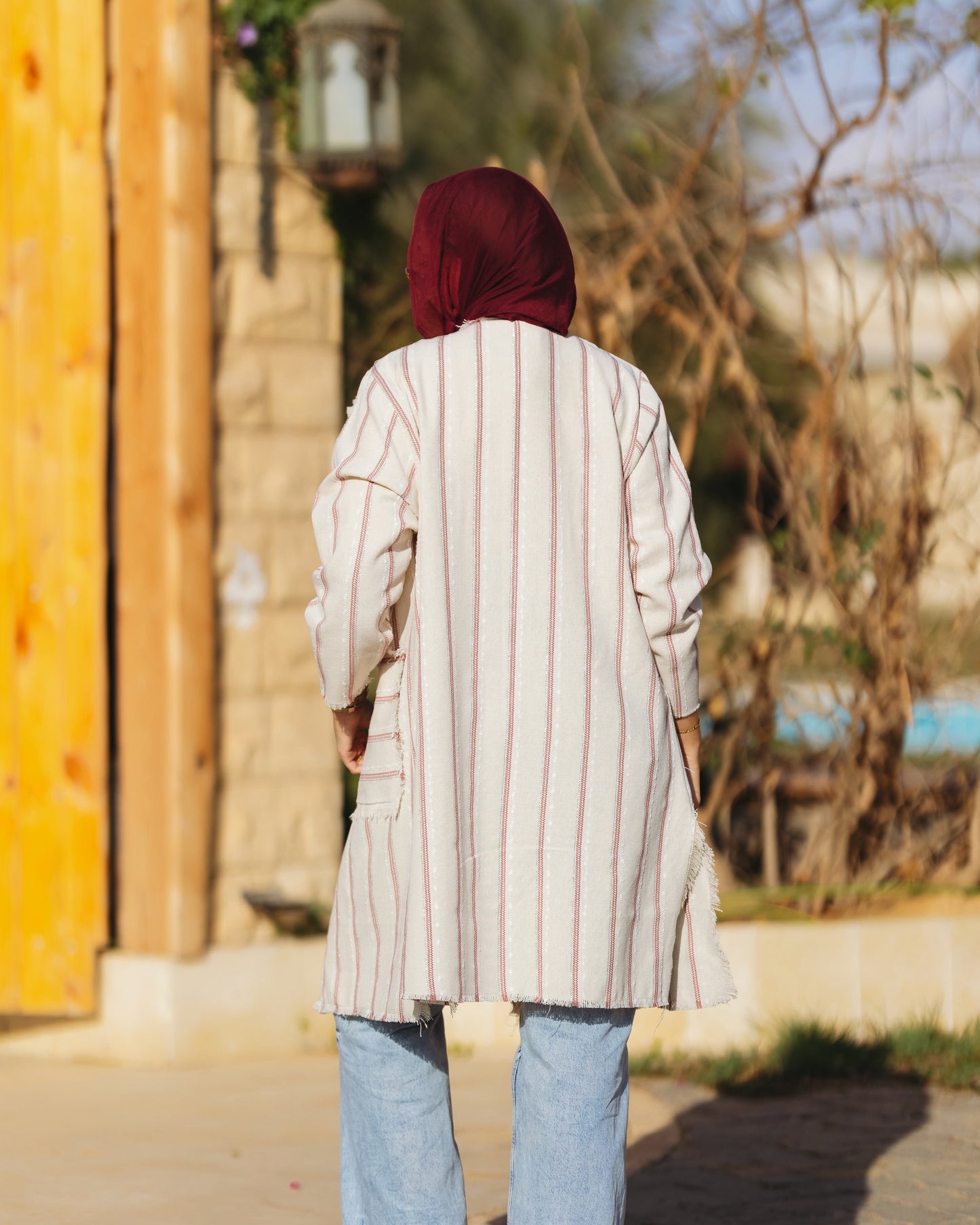 Milla jacket