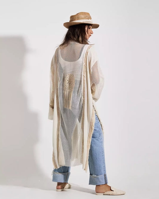 Boho cardigan